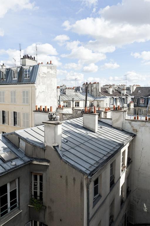 Hotel Americain Paris Exterior photo